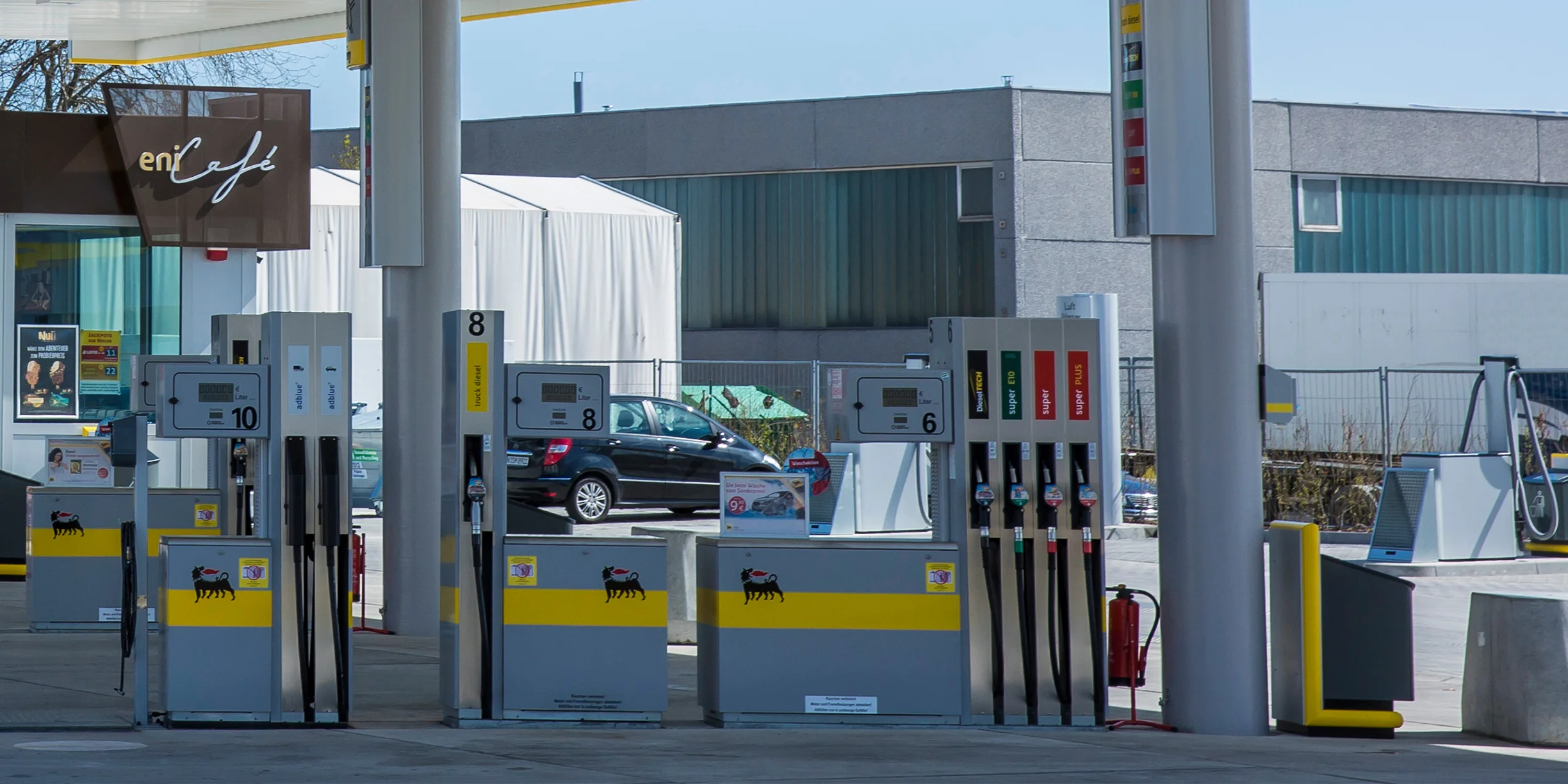 Routex Tankstelle In Meiner Nhe
